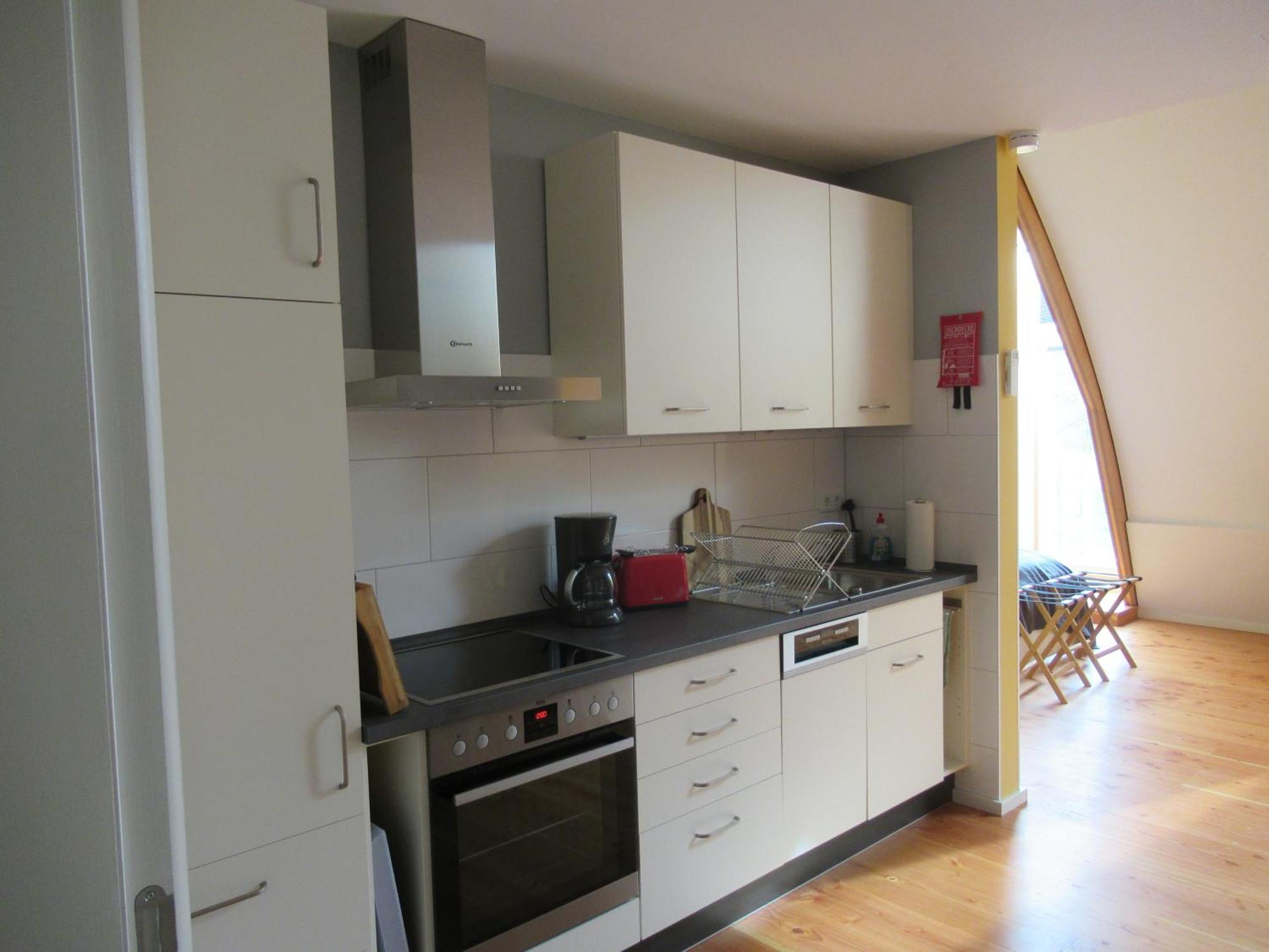 Inspektorhaus-Behlendorf Apartamento Steinhofel Exterior foto